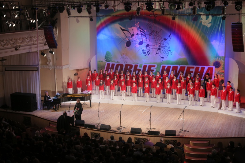 В Оренбуржье выступит тысячный детский хор